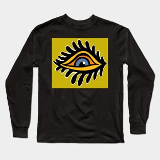 The eye Long Sleeve T-Shirt